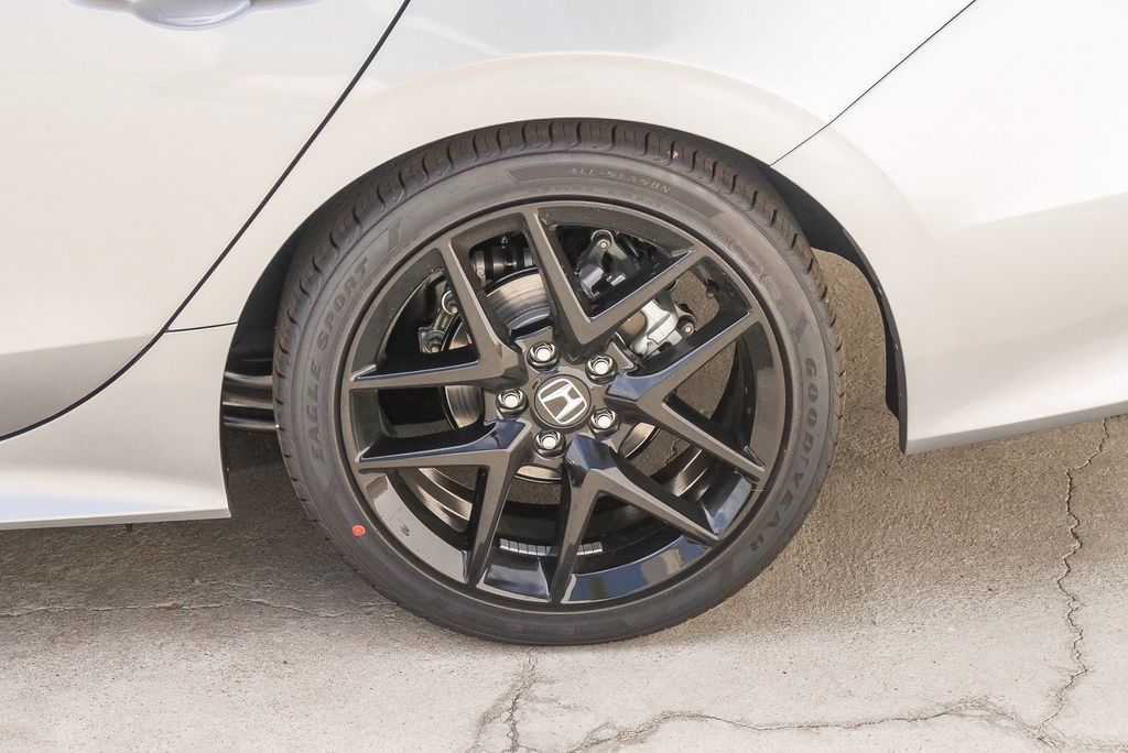 Thumbnail: 2026 Honda Civic - 19