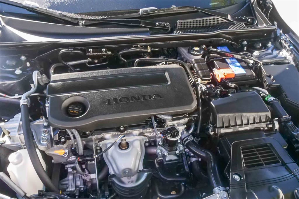 Thumbnail: 2025 Honda Civic - 7