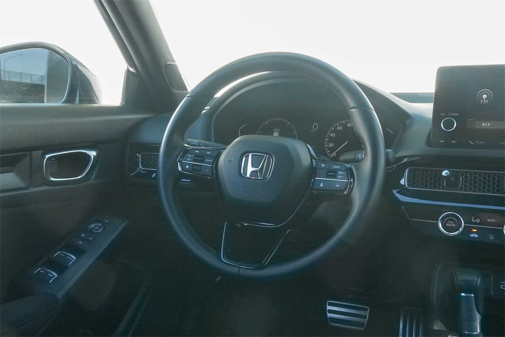 Thumbnail: 2025 Honda Civic - 12