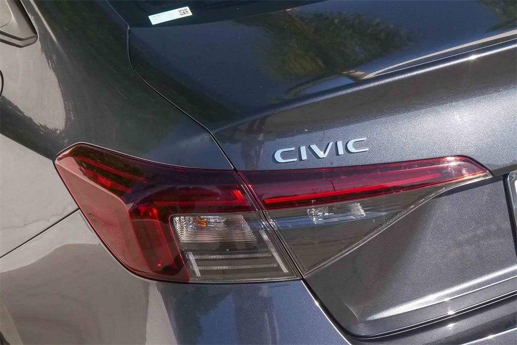 Thumbnail: 2025 Honda Civic - 21