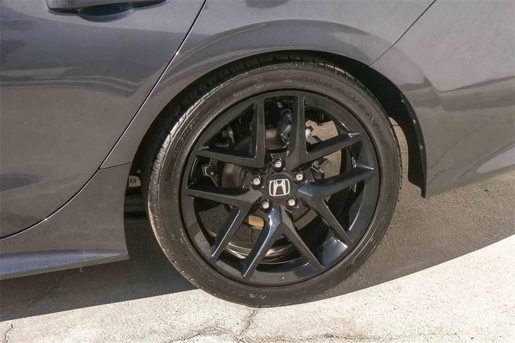 Thumbnail: 2025 Honda Civic - 18