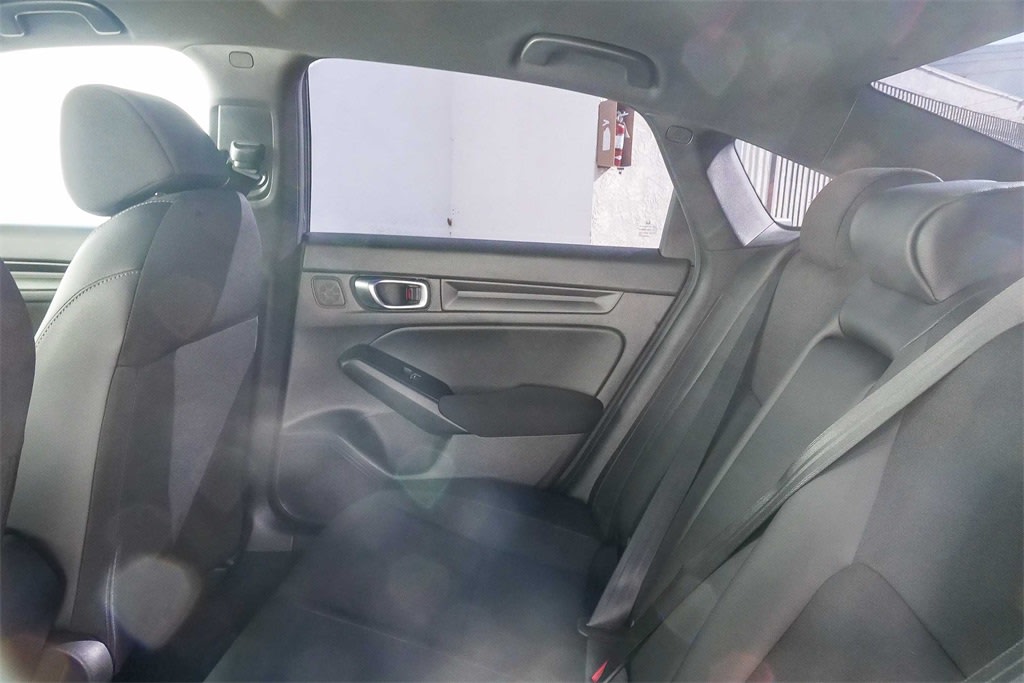 Thumbnail: 2025 Honda Civic - 11