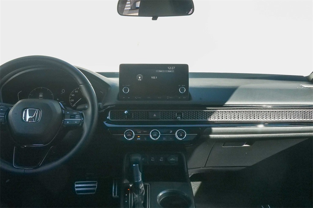 Thumbnail: 2025 Honda Civic - 8