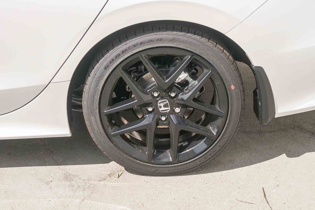 Thumbnail: 2026 Honda Civic - 18