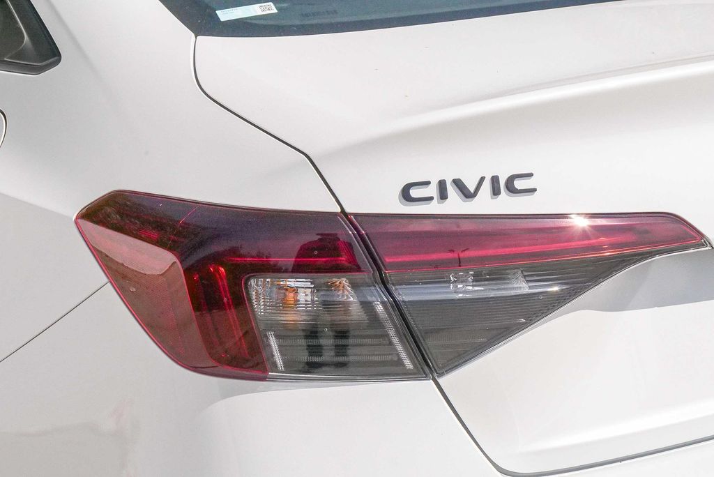 Thumbnail: 2026 Honda Civic - 20