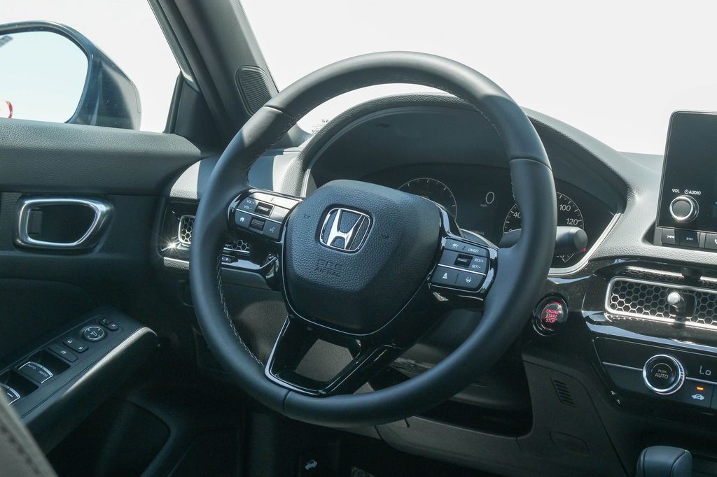 Thumbnail: 2026 Honda Civic - 11