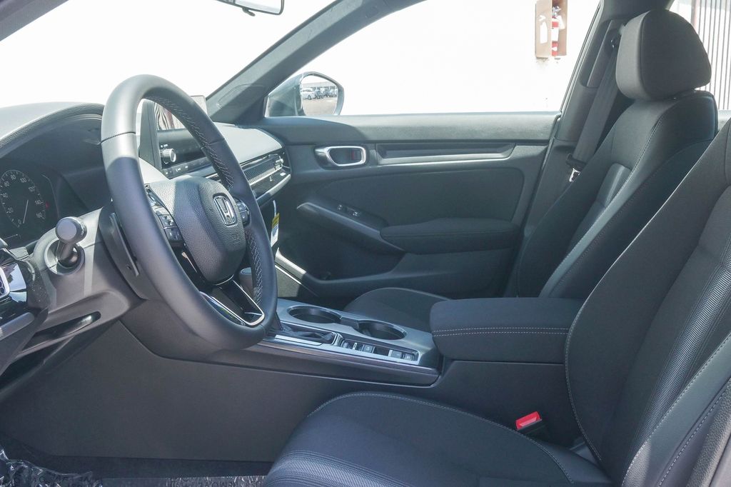 Thumbnail: 2026 Honda Civic - 10