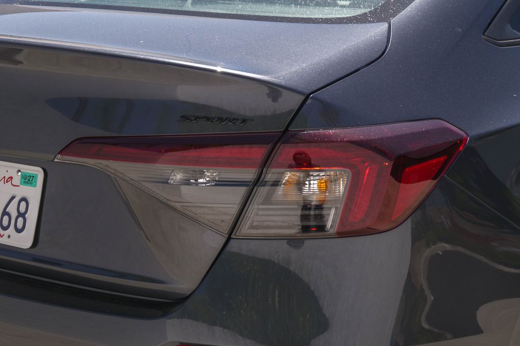 Thumbnail: 2026 Honda Civic - 19