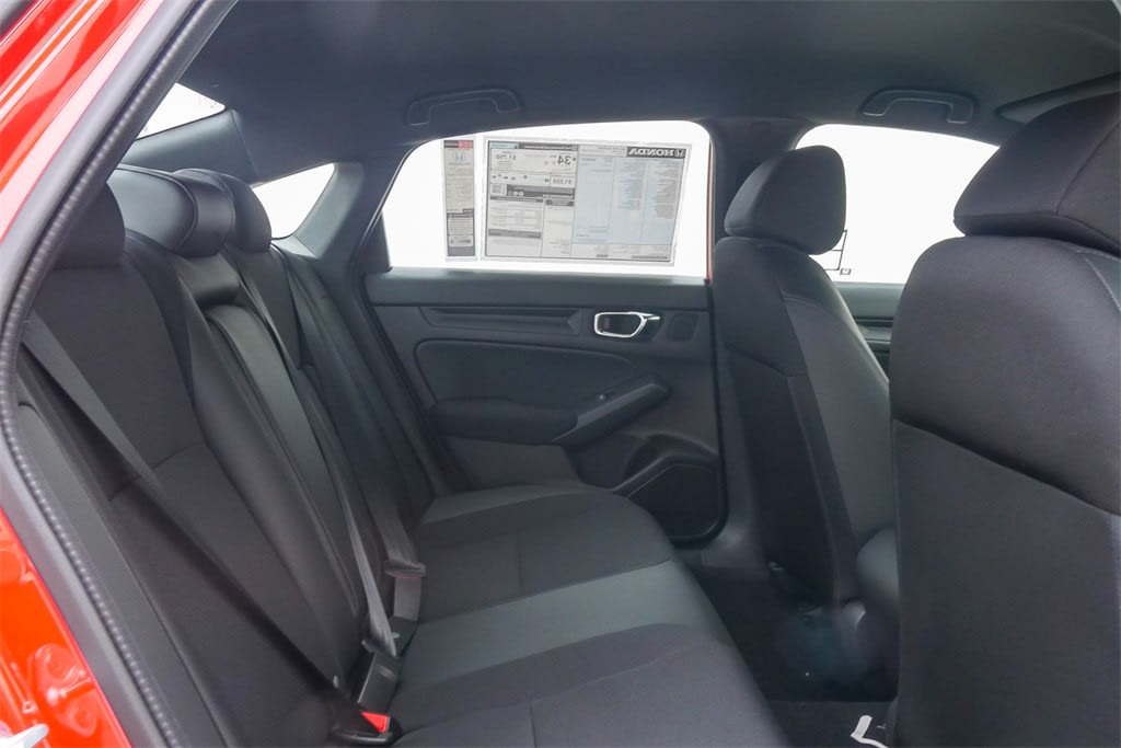 Thumbnail: 2025 Honda Civic - 10