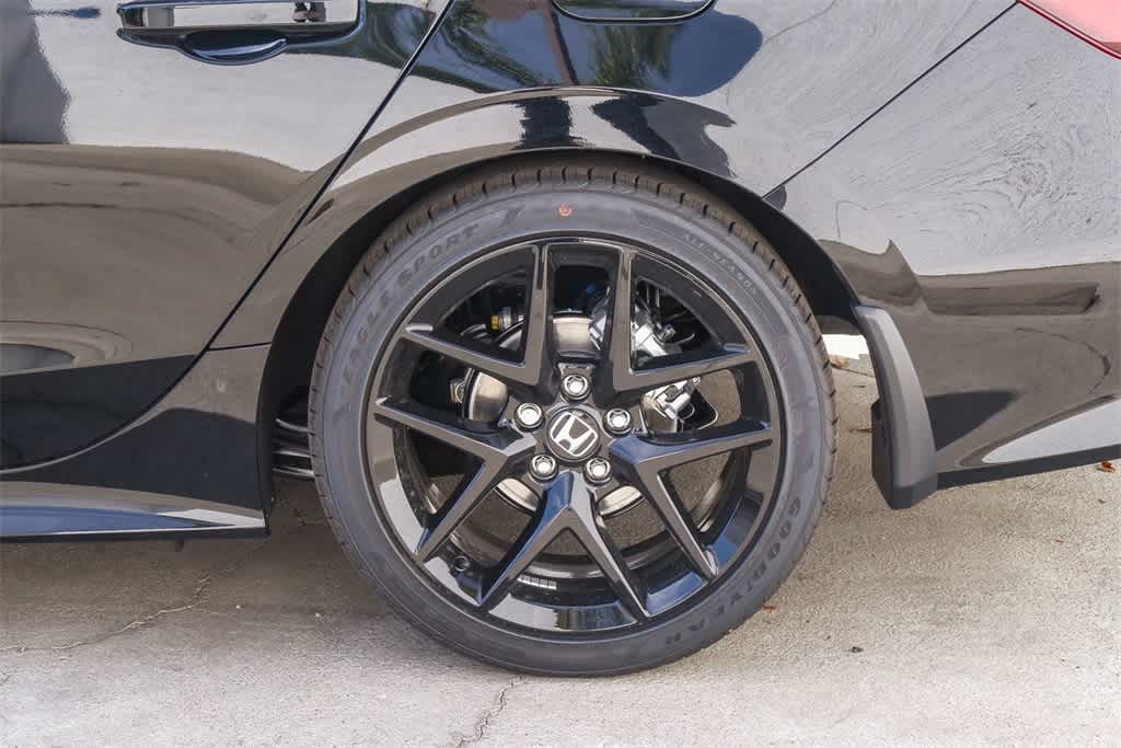 Thumbnail: 2026 Honda Civic - 17