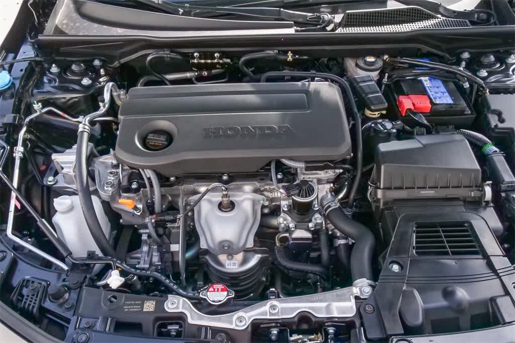 Thumbnail: 2026 Honda Civic - 8