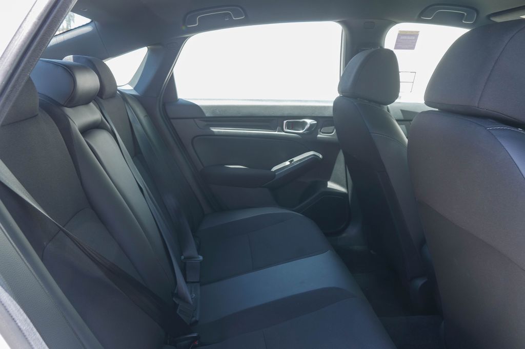Thumbnail: 2026 Honda Civic - 11