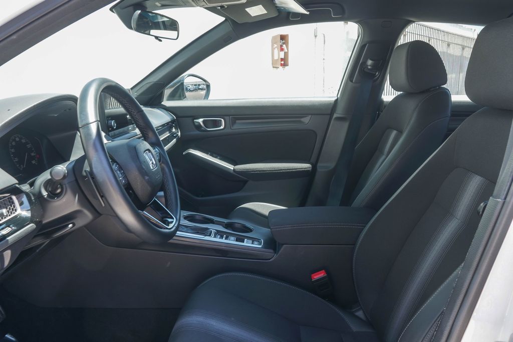 Thumbnail: 2026 Honda Civic - 10