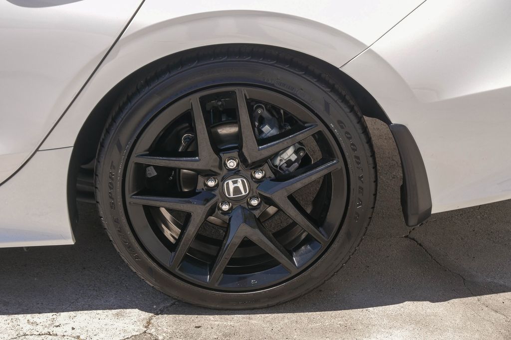 Thumbnail: 2026 Honda Civic - 20