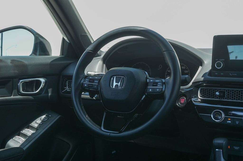 Thumbnail: 2026 Honda Civic - 12