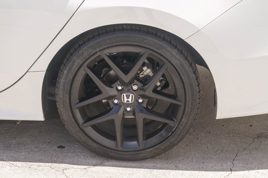 Thumbnail: 2022 Honda Civic - 10