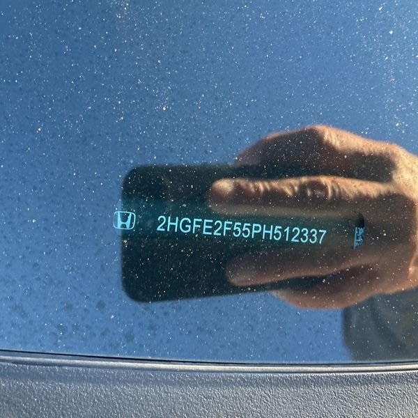 Thumbnail: 2023 Honda Civic - 15