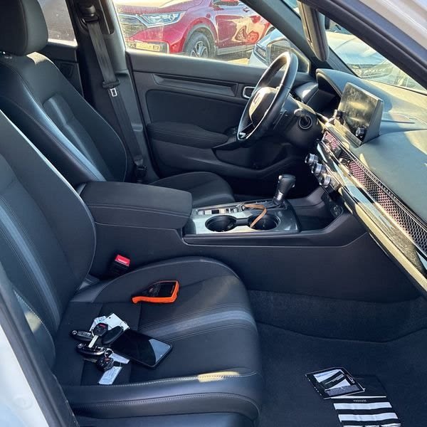 Thumbnail: 2023 Honda Civic - 9