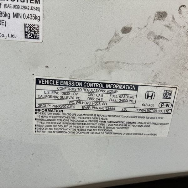 Thumbnail: 2023 Honda Civic - 20