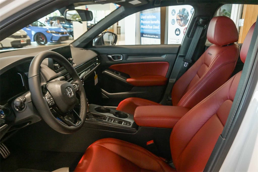 Thumbnail: 2026 Honda Civic - 9