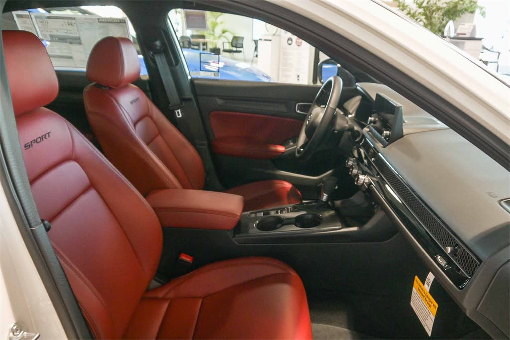 Thumbnail: 2026 Honda Civic - 8