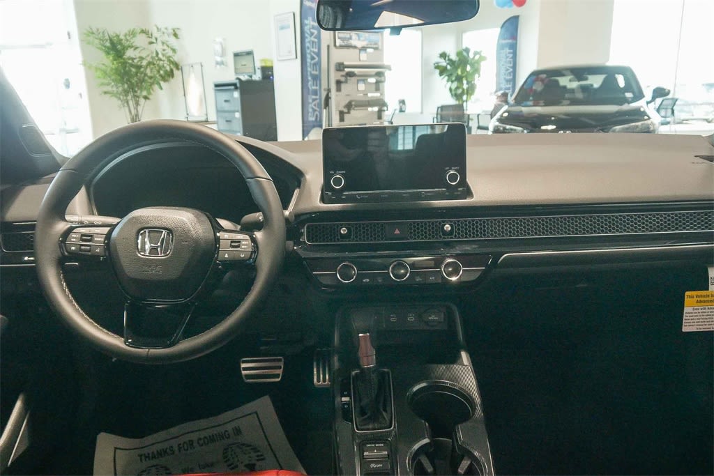 Thumbnail: 2026 Honda Civic - 7