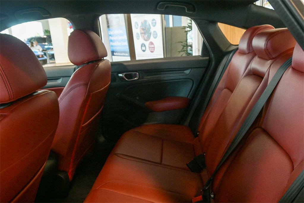 Thumbnail: 2026 Honda Civic - 10