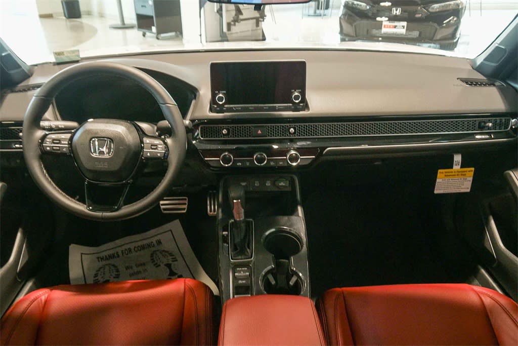 Thumbnail: 2026 Honda Civic - 2