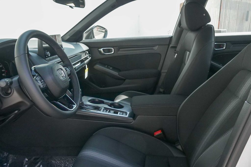 Thumbnail: 2026 Honda Civic - 8