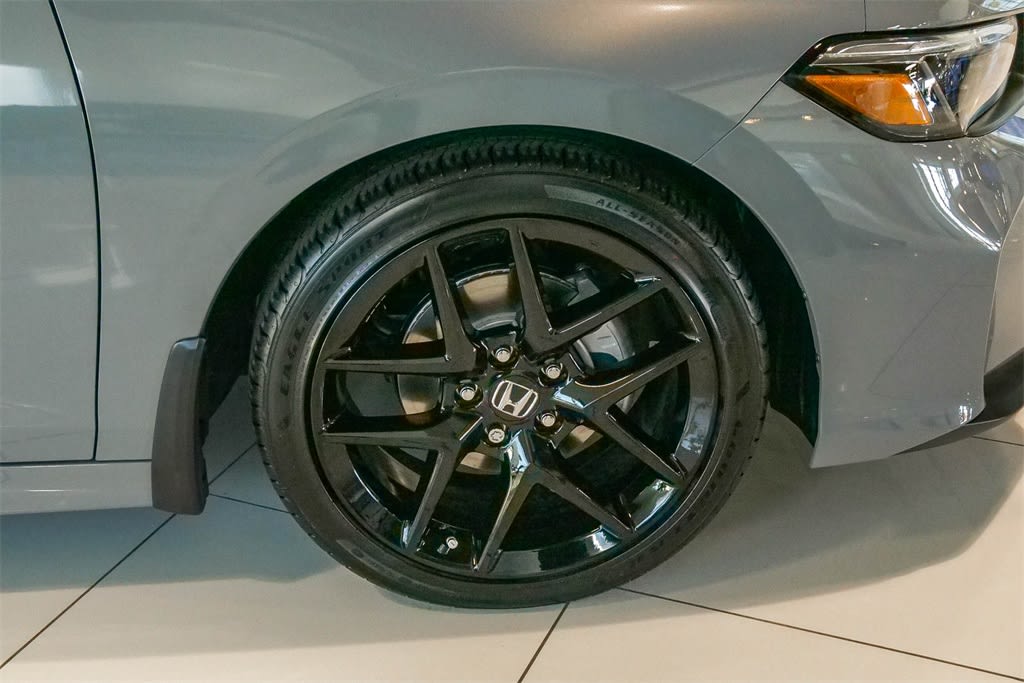 Thumbnail: 2026 Honda Civic - 5