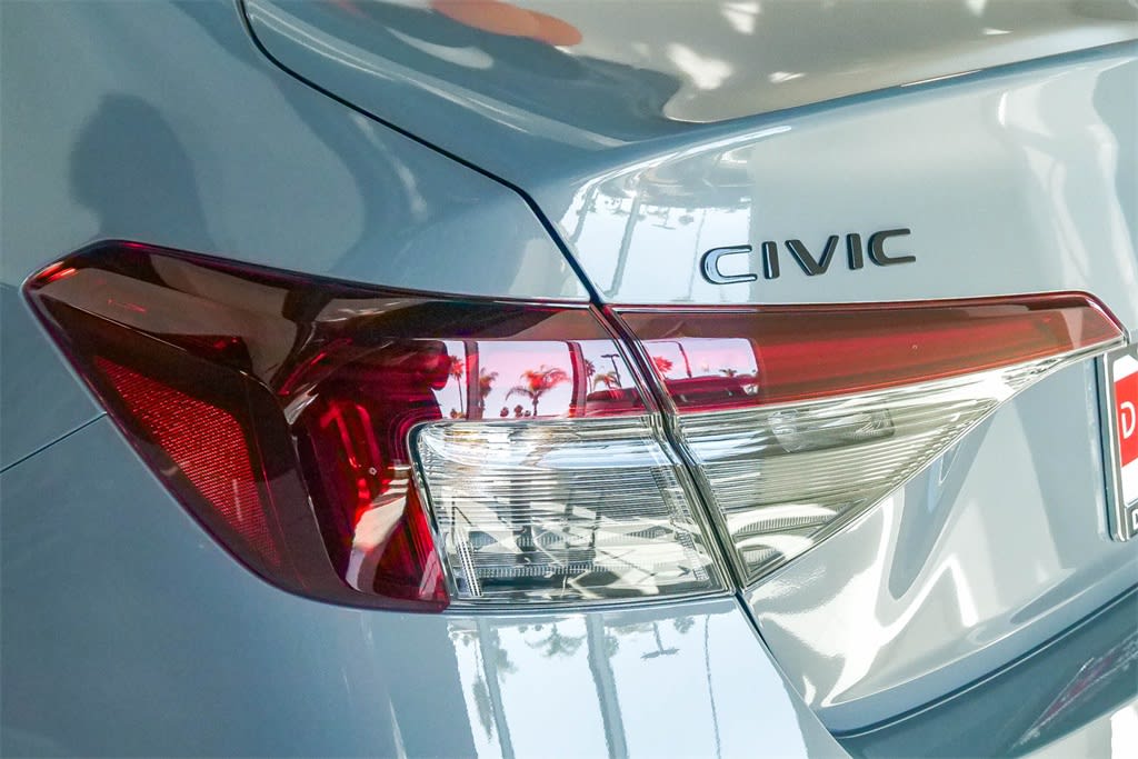 Thumbnail: 2026 Honda Civic - 12