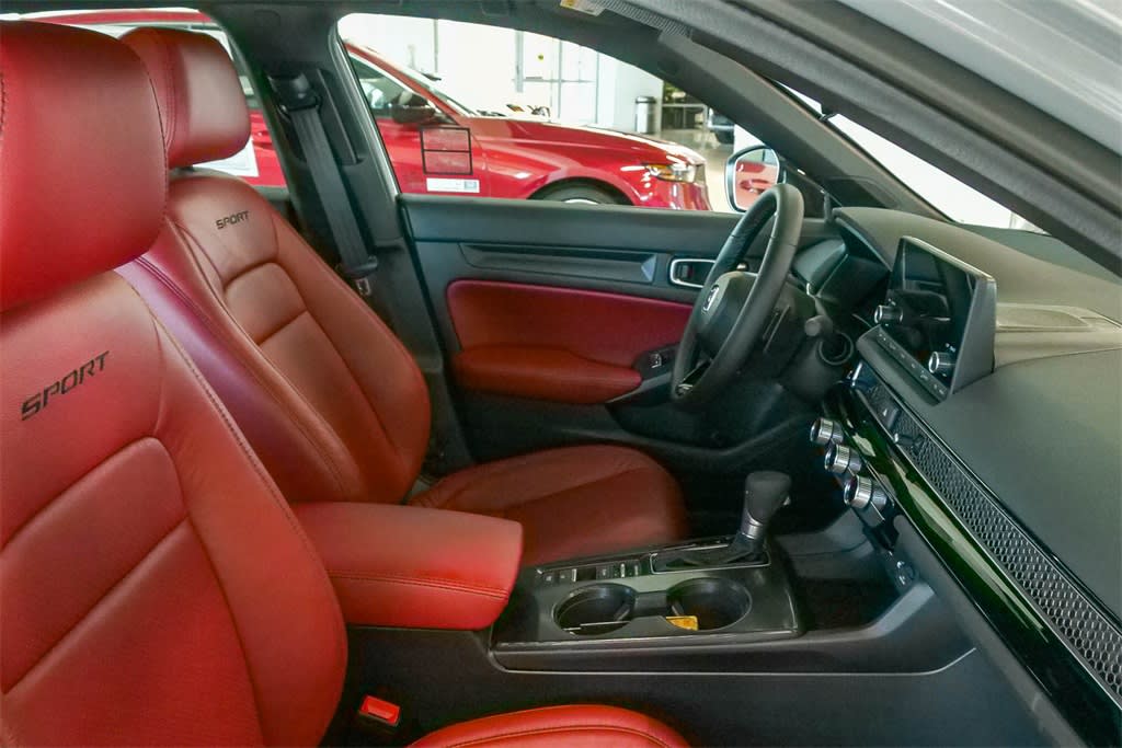 Thumbnail: 2026 Honda Civic - 7