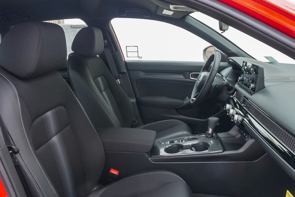 Thumbnail: 2026 Honda Civic - 9