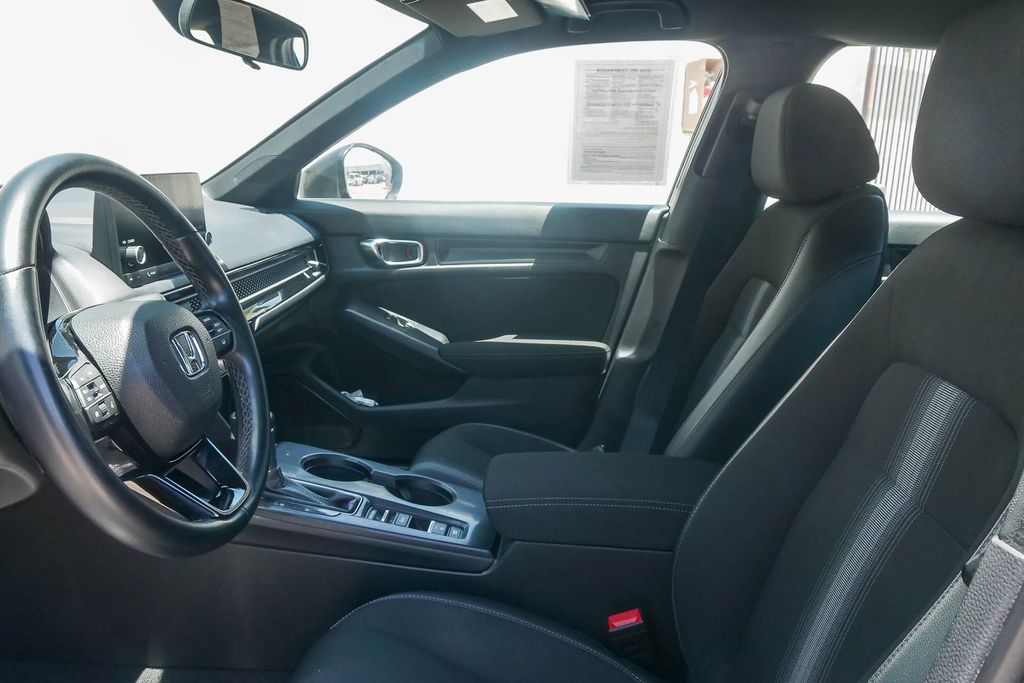 Thumbnail: 2022 Honda Civic - 11