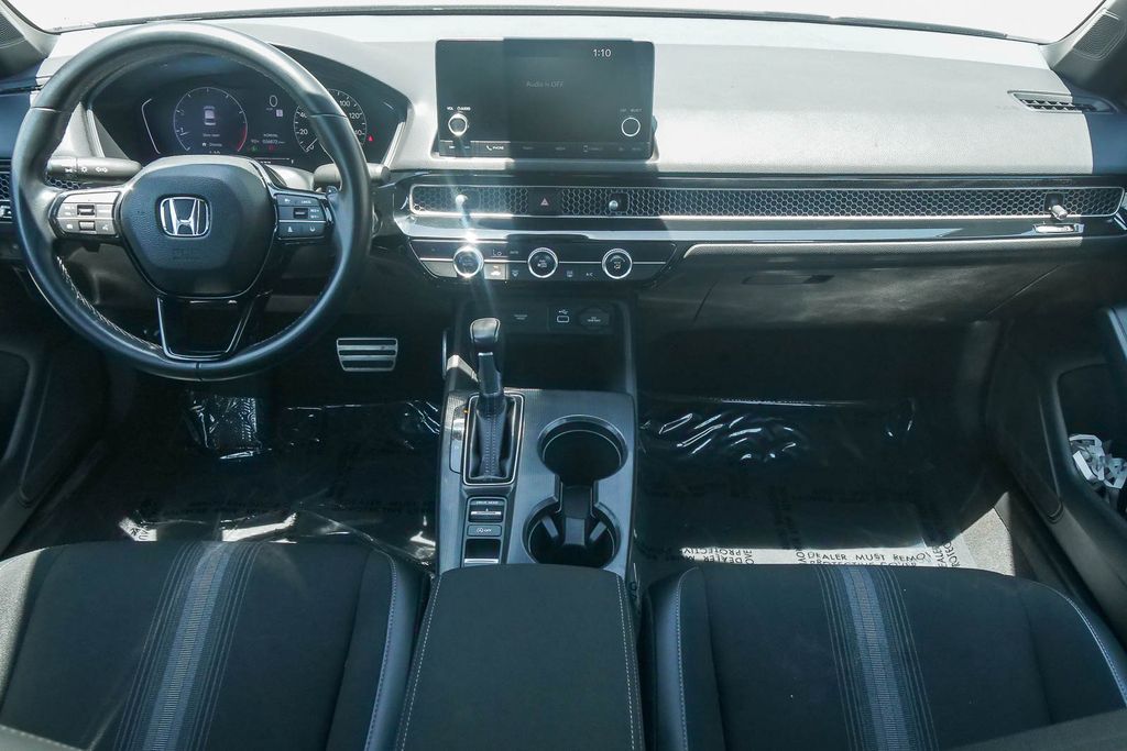 Thumbnail: 2022 Honda Civic - 2
