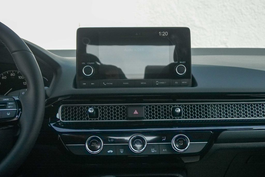 Thumbnail: 2026 Honda Civic - 8