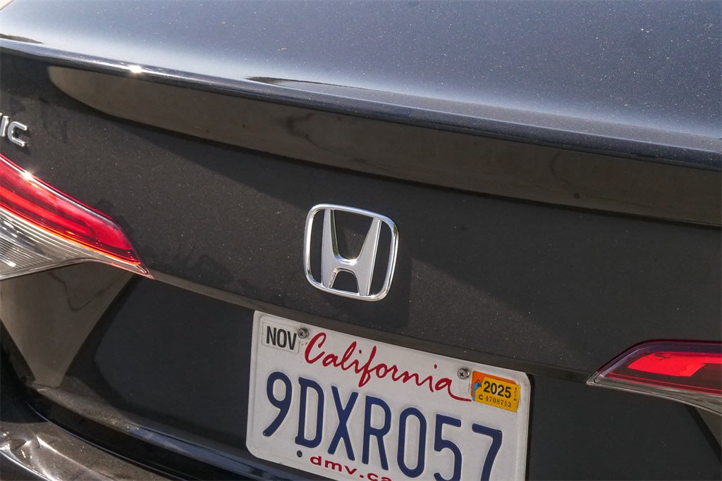 Thumbnail: 2022 Honda Civic - 11