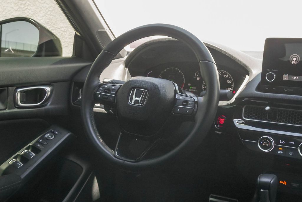 Thumbnail: 2022 Honda Civic - 12