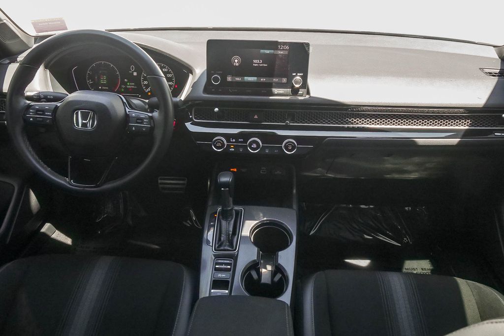Thumbnail: 2022 Honda Civic - 2
