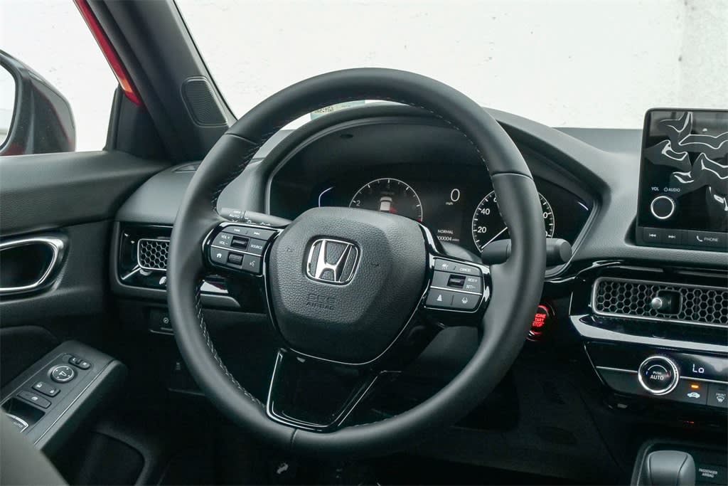 2025 Honda Civic Sport 2