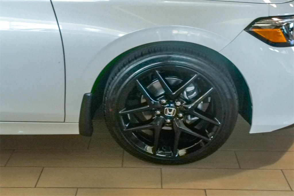 Thumbnail: 2026 Honda Civic - 6