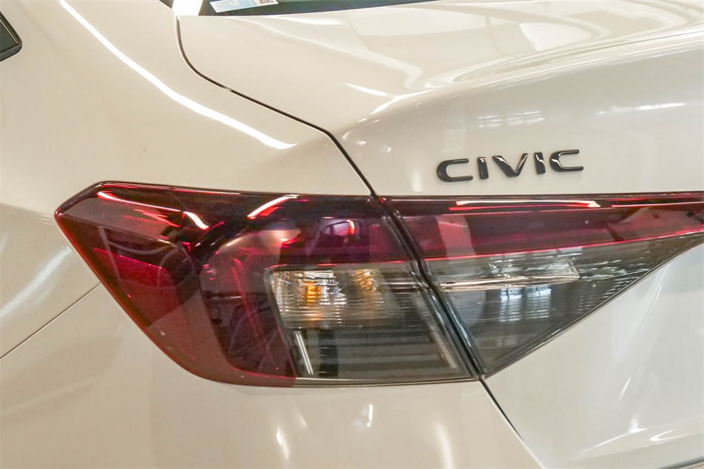 Thumbnail: 2026 Honda Civic - 16