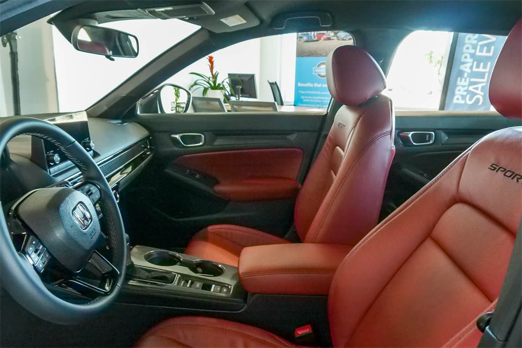 Thumbnail: 2026 Honda Civic - 9