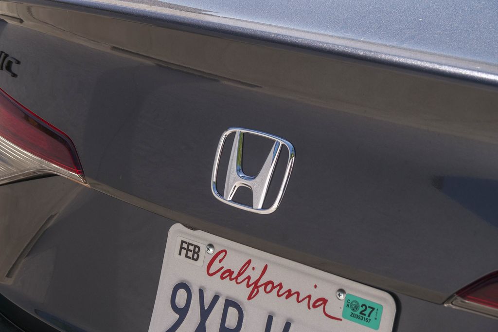 Thumbnail: 2026 Honda Civic - 5