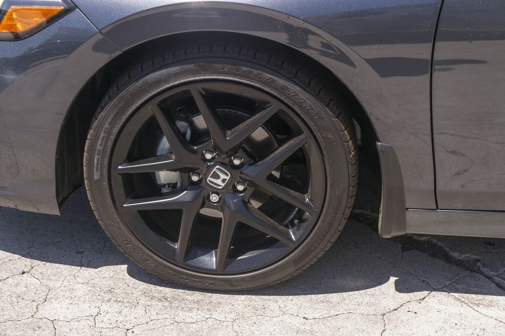 Thumbnail: 2026 Honda Civic - 6