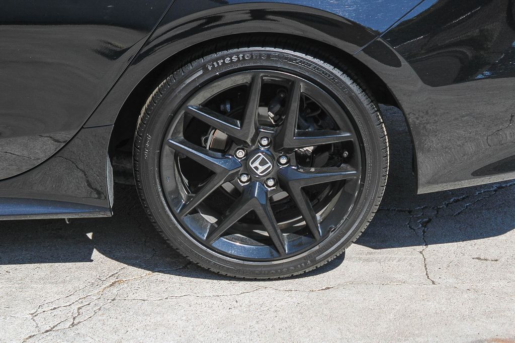 Thumbnail: 2022 Honda Civic - 5