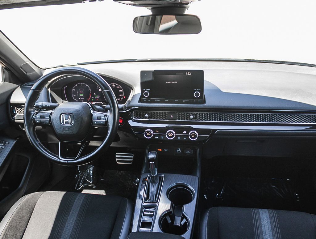 Thumbnail: 2022 Honda Civic - 2