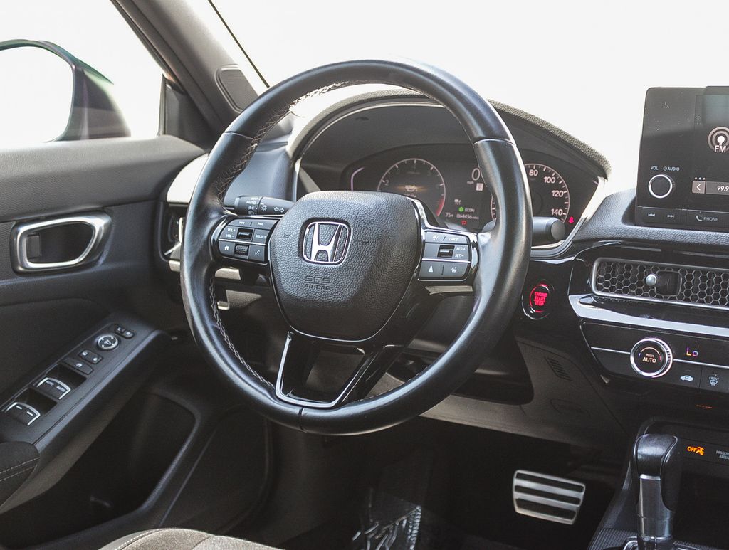 Thumbnail: 2022 Honda Civic - 12