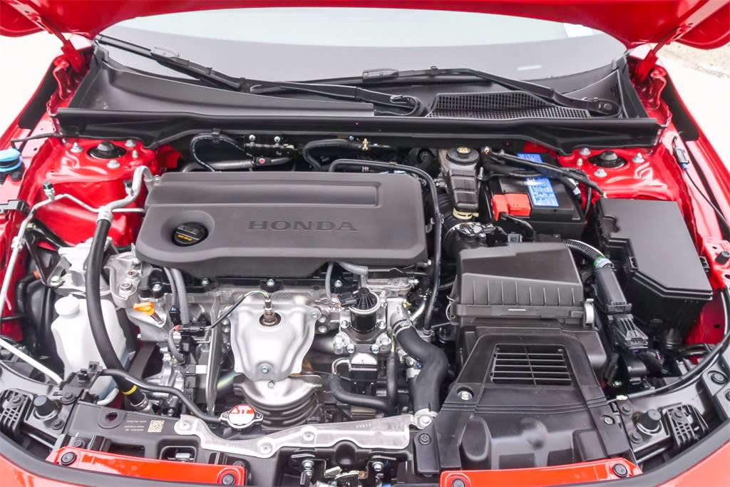 Thumbnail: 2026 Honda Civic - 6