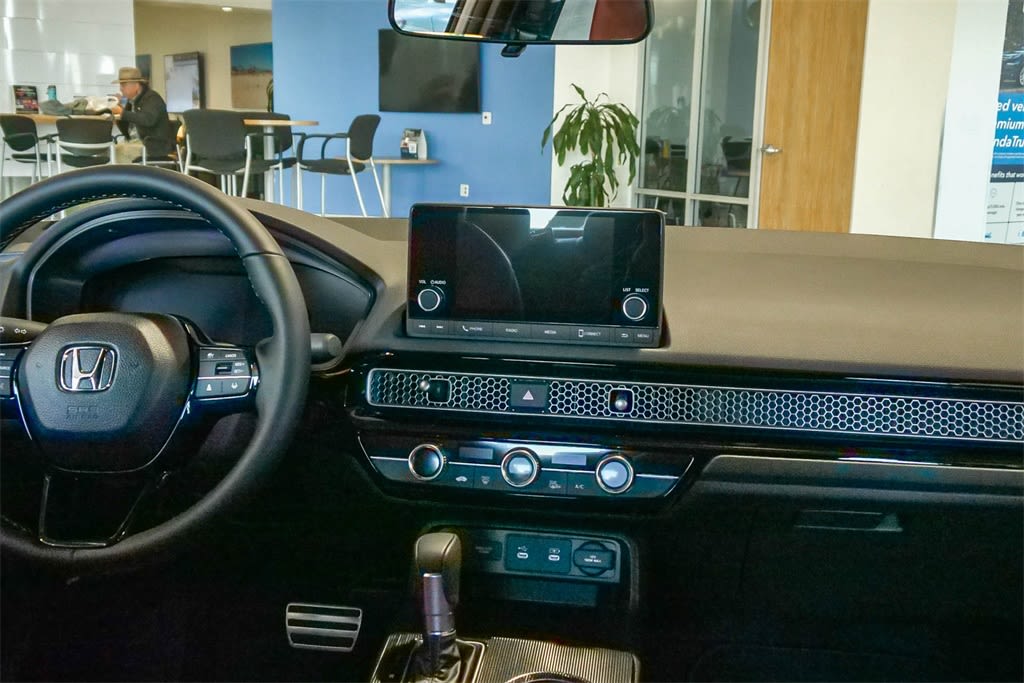 Thumbnail: 2026 Honda Civic - 7